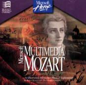 Microsoft Multimedia Mozart Dissanant Quarlet